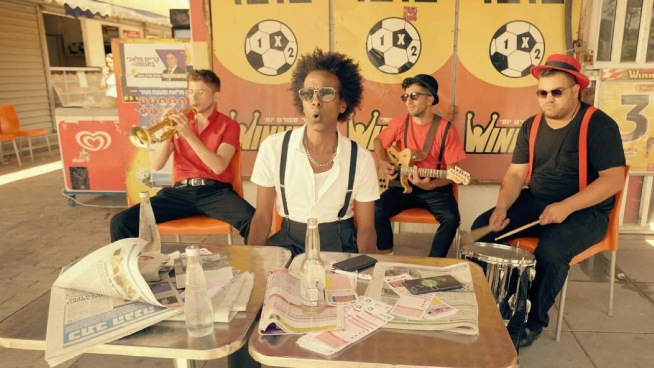 לוס אנג'לס דרום - 剧照