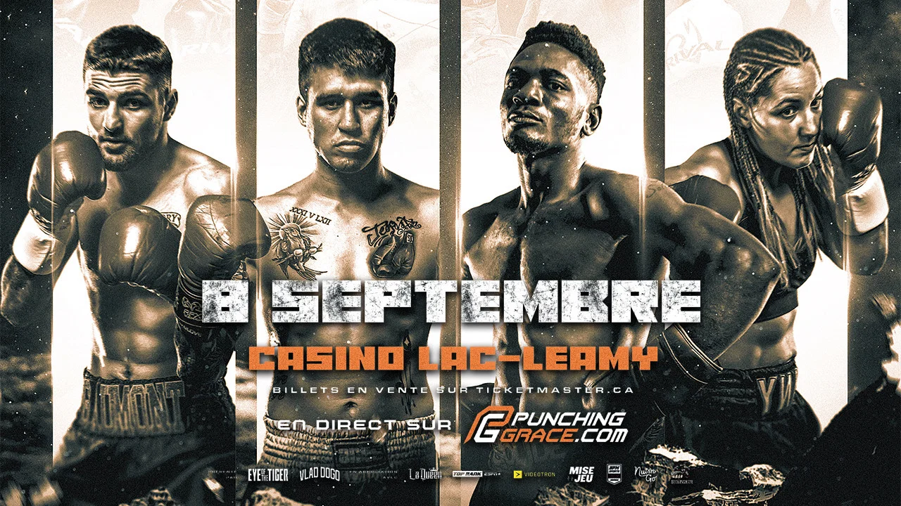 Christian Mbilli vs. Demond Nicholson - 剧照