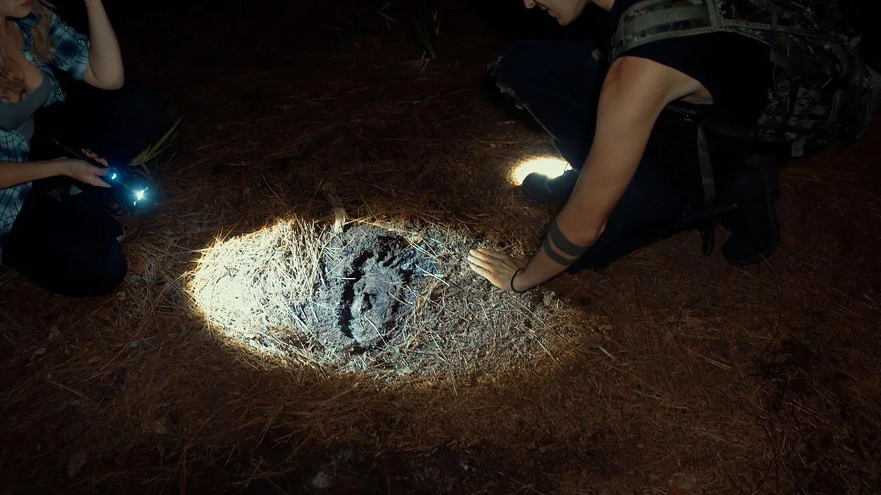 Shadows of Bigfoot - 剧照
