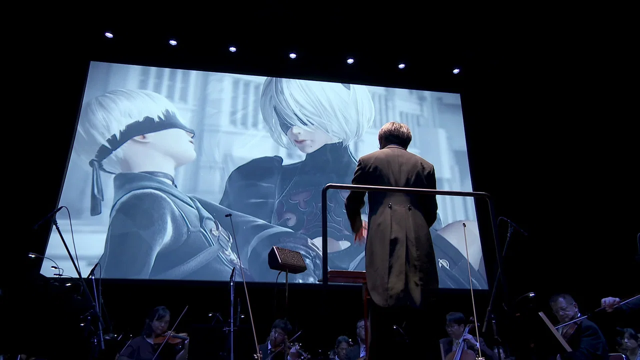 NieR:Orchestra Concert 12018 - 剧照