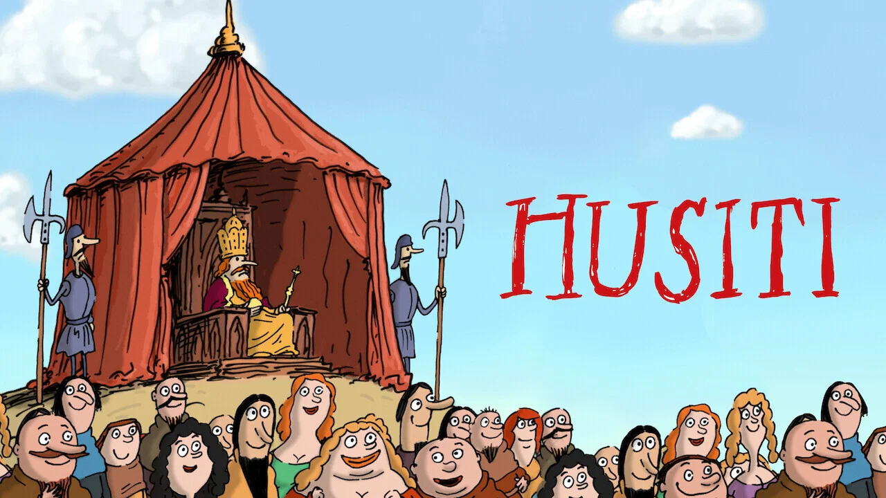 Husiti - 剧照