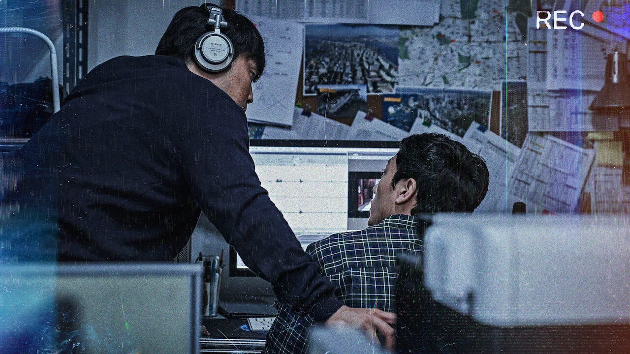诅咒录影 - 剧照