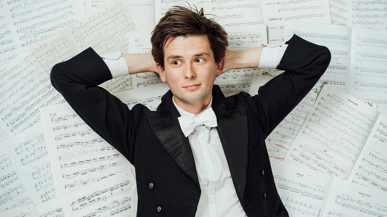 Kieran Hodgson: Maestro - 剧照