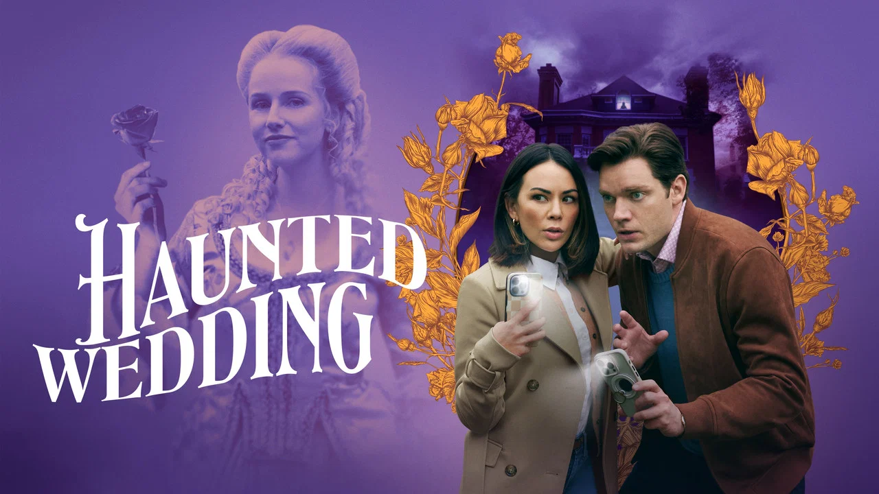 Haunted Wedding - 剧照