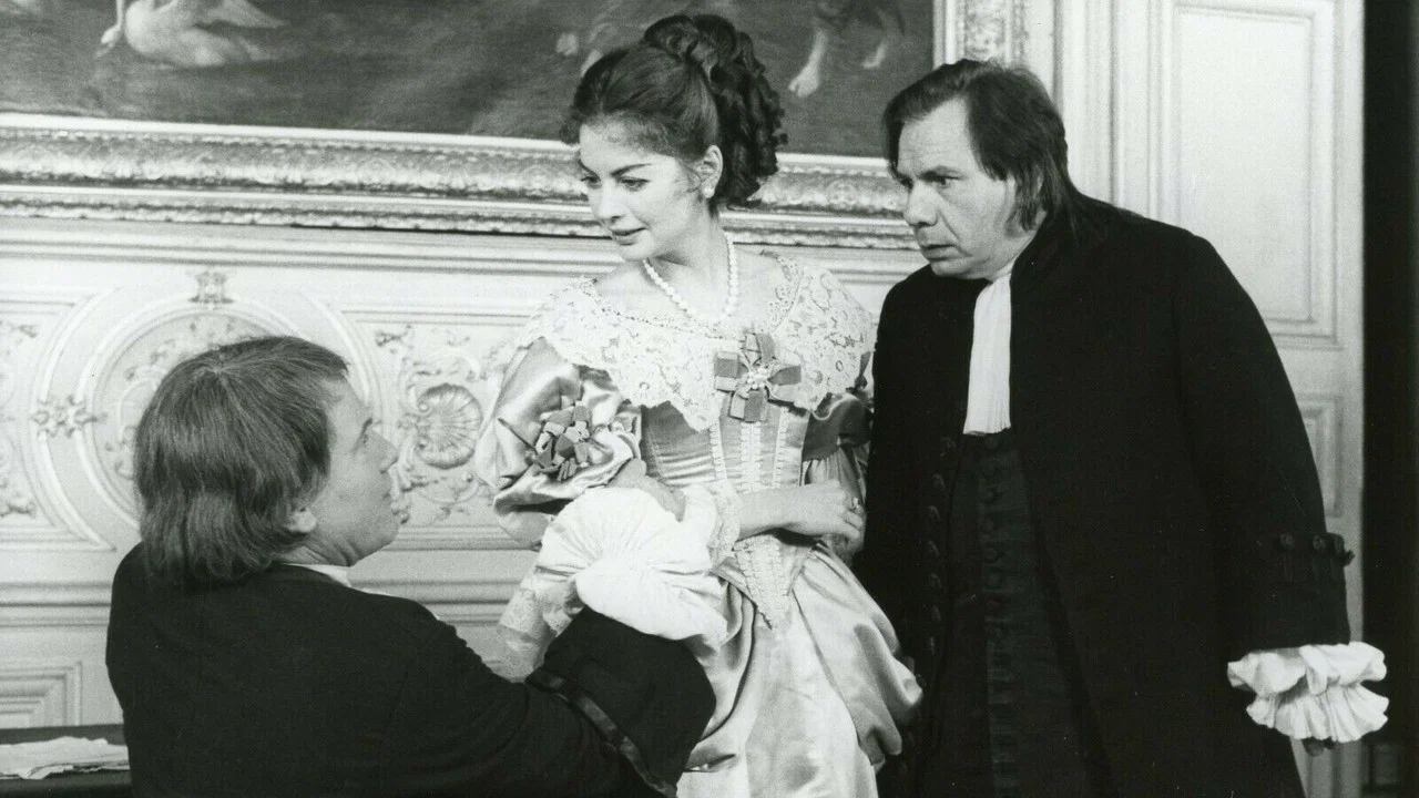Tartuffe ou l'Imposteur - 剧照