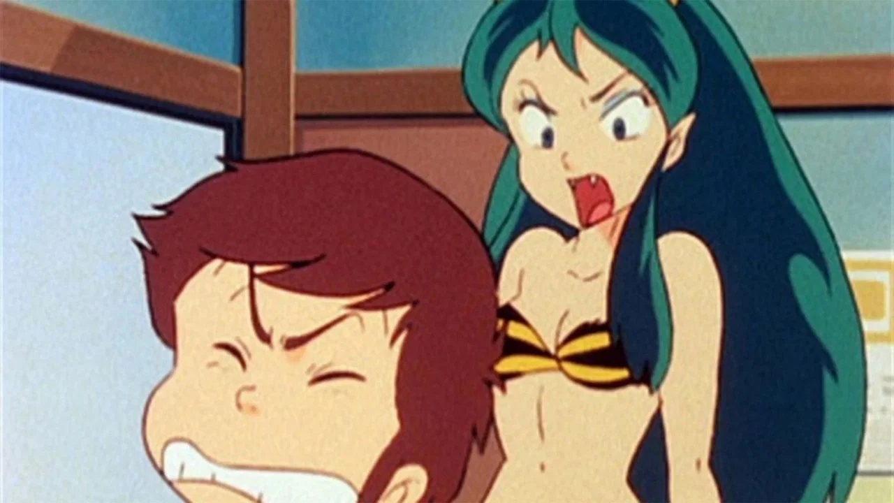 うる星やつら 春だ、とびだせ！ - 剧照