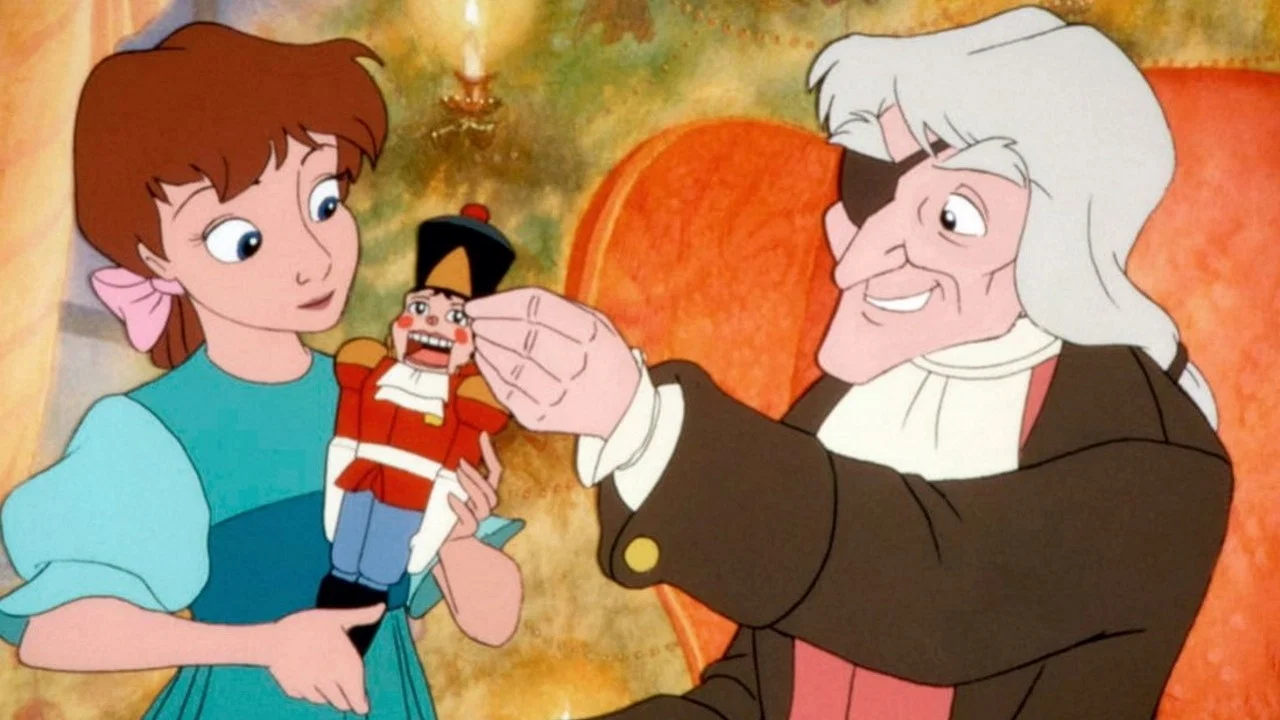 The Nutcracker Prince - 剧照