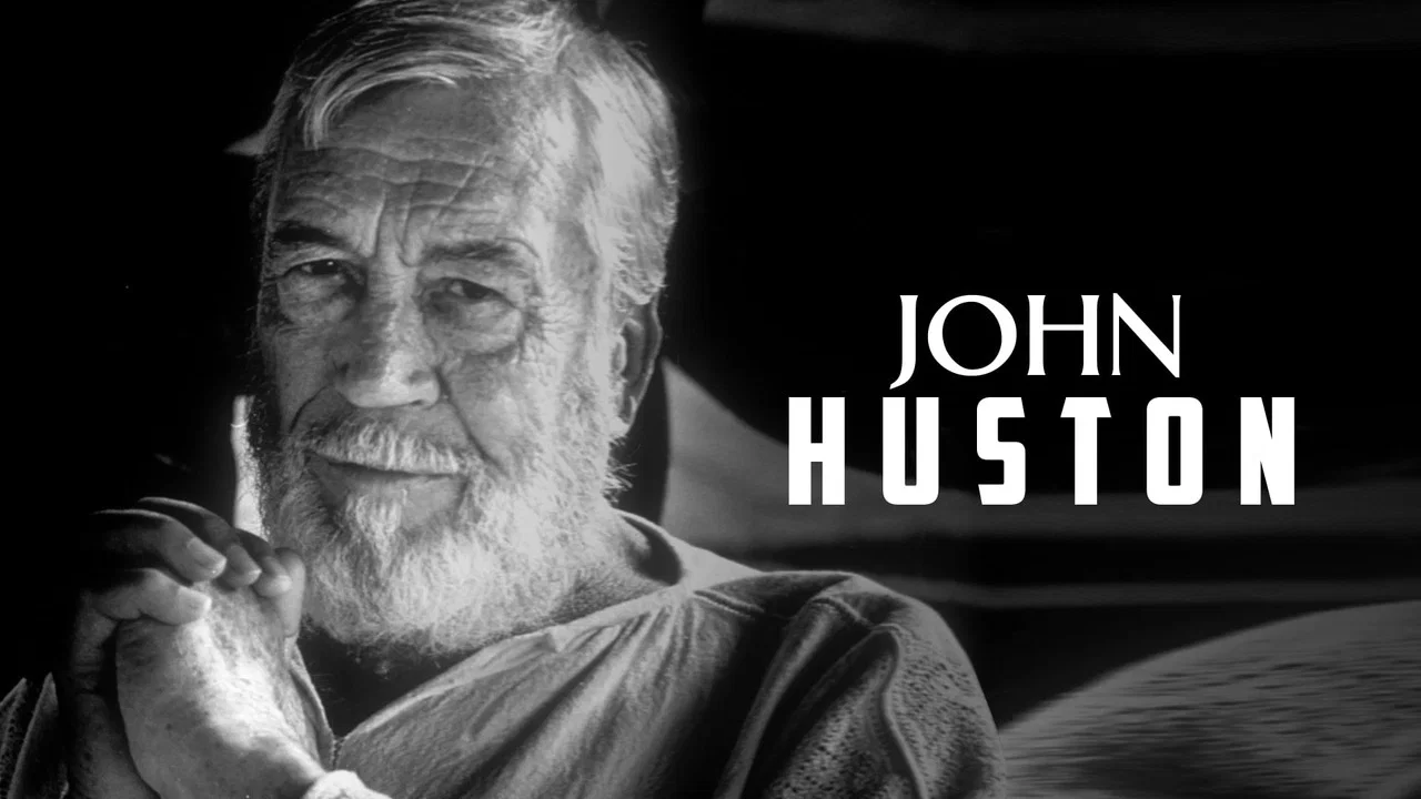 John Huston, une &acirc;me libre - 剧照