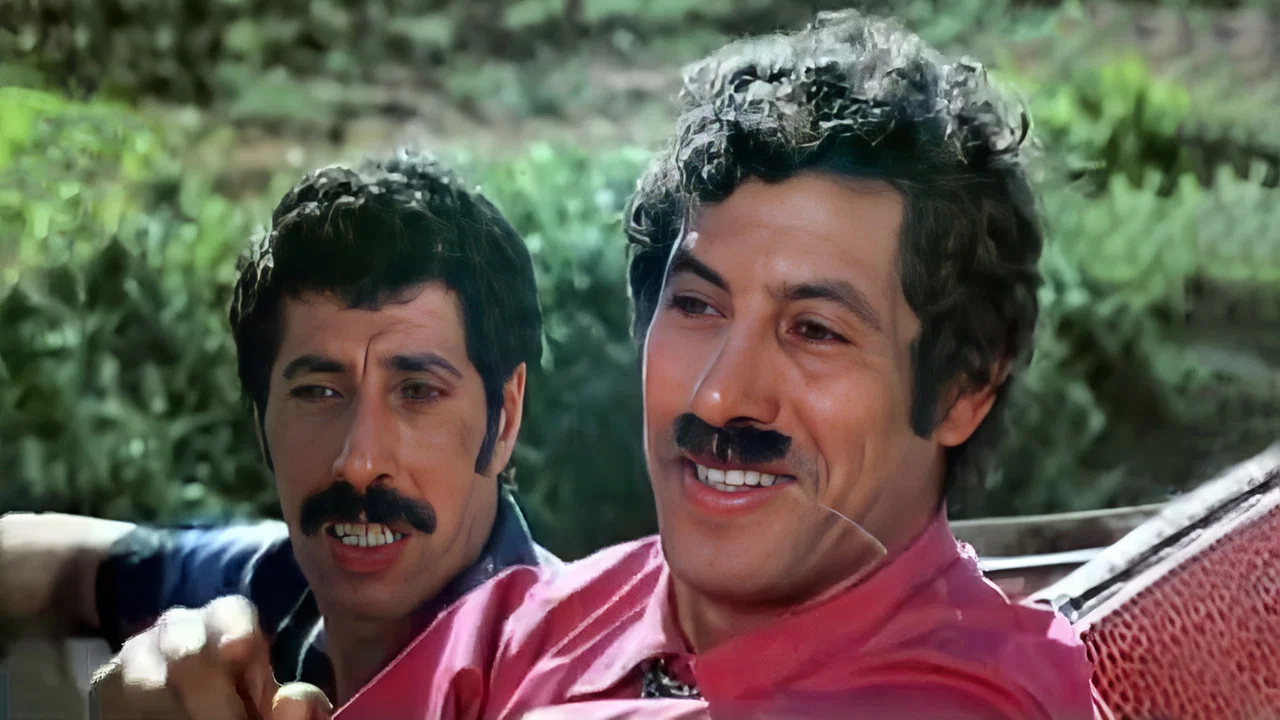 عطلة المفتش الطاهر - 剧照