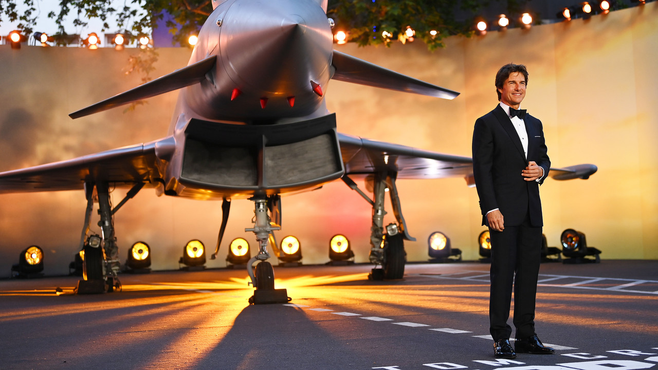 Tom Cruise: The Last Movie Star - 剧照