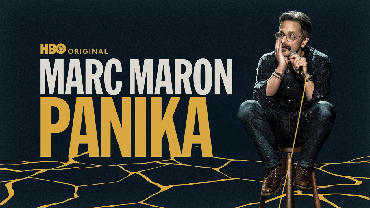 Marc Maron: Panicked - 剧照