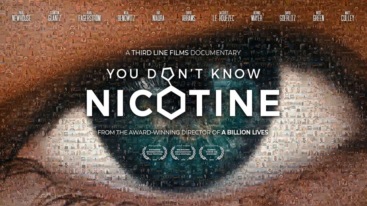 You Don't Know Nicotine - 剧照