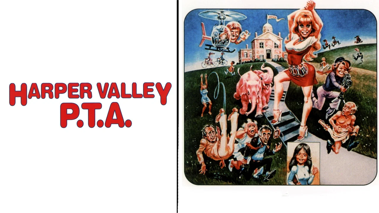 Harper Valley P.T.A. - 剧照