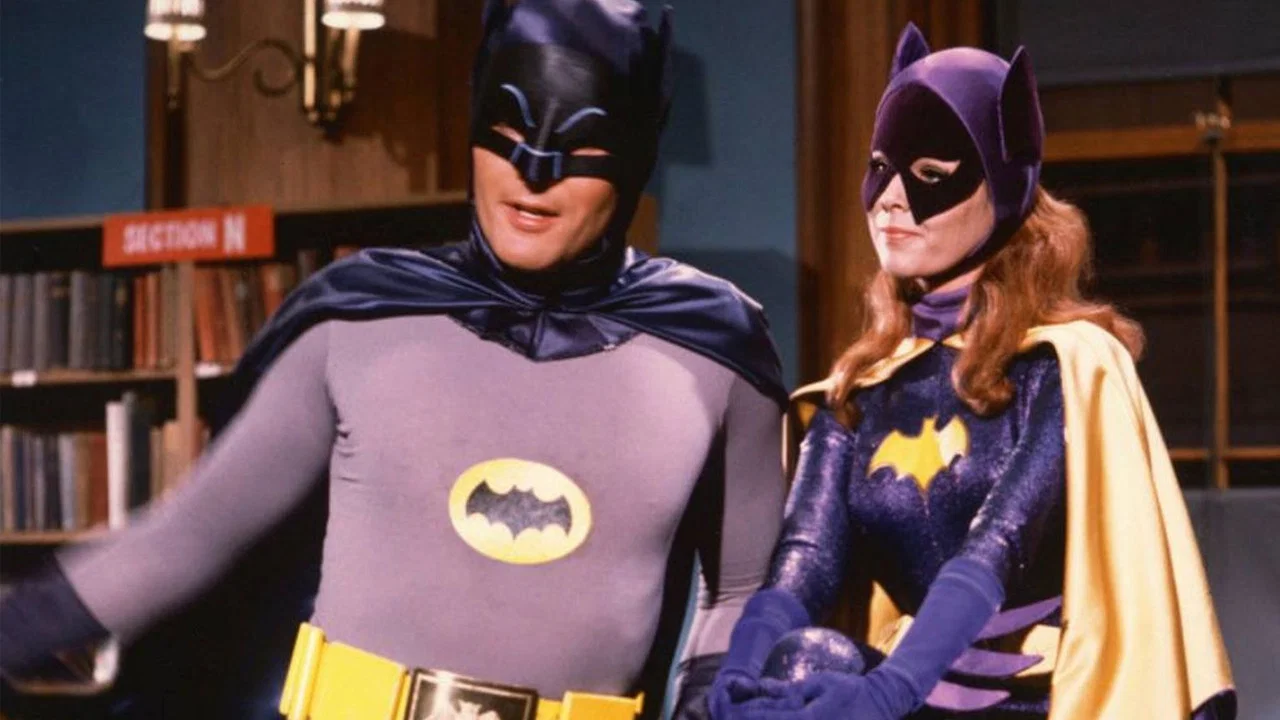 Batgirl - 剧照