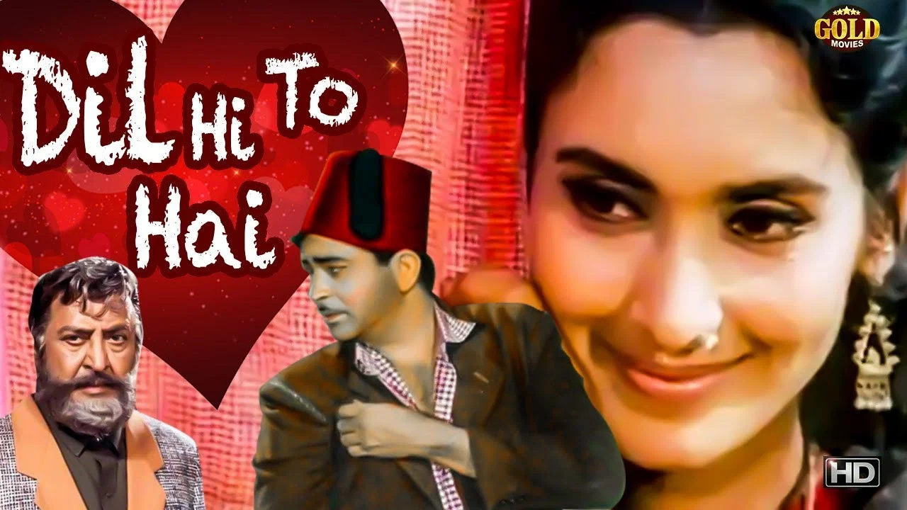 Dil Hi To Hai - 剧照