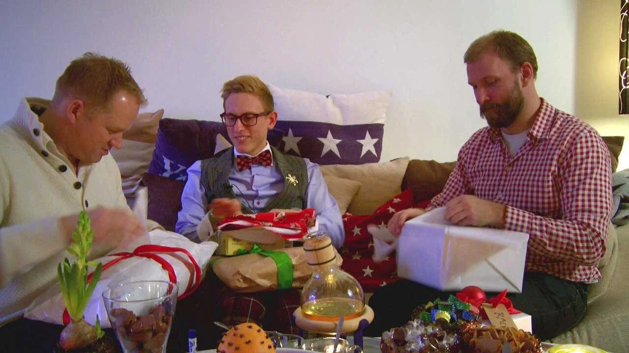Jul f&ouml;r nyb&ouml;rjare - 剧照