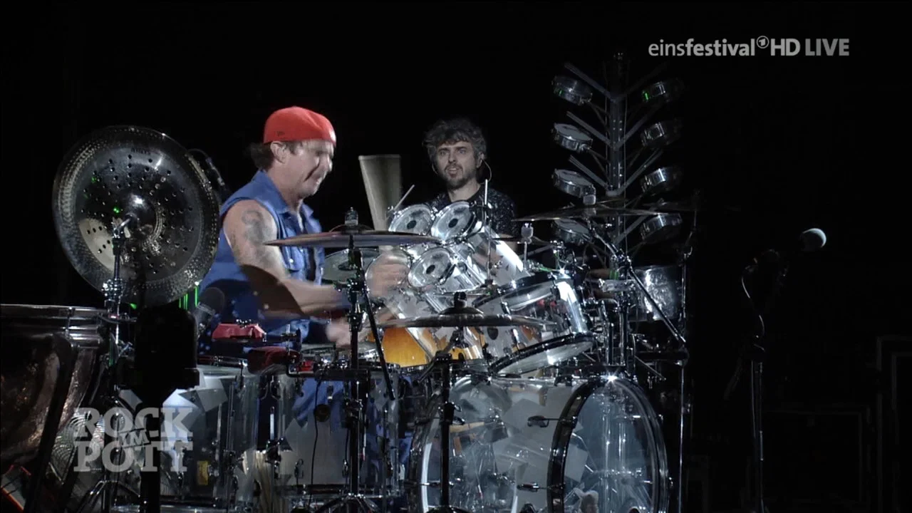 Red Hot Chili Peppers - Rock Im Pott - 剧照