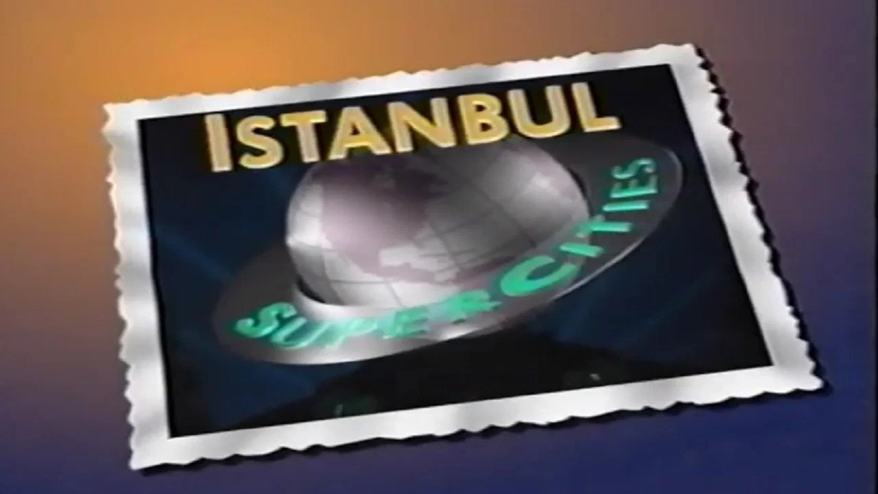 Super Cities: Istanbul - 剧照