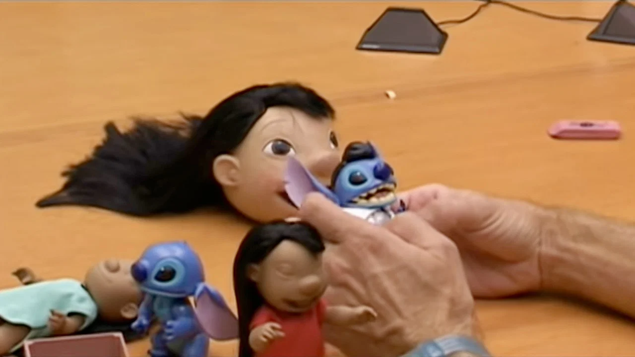 The Story Room: The Making of 'Lilo & Stitch' - 剧照