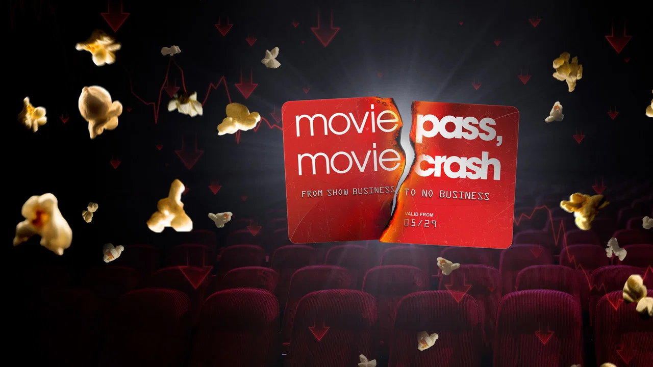 MoviePass, MovieCrash - 剧照