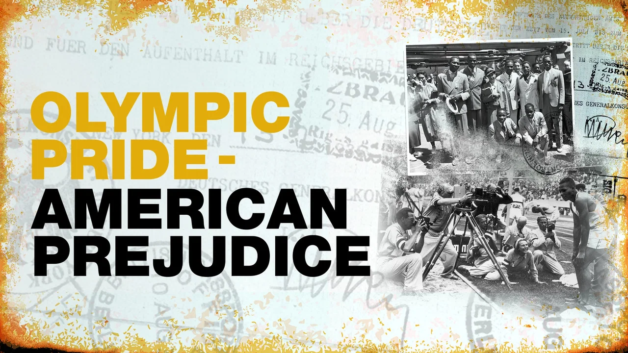 Olympic Pride, American Prejudice - 剧照