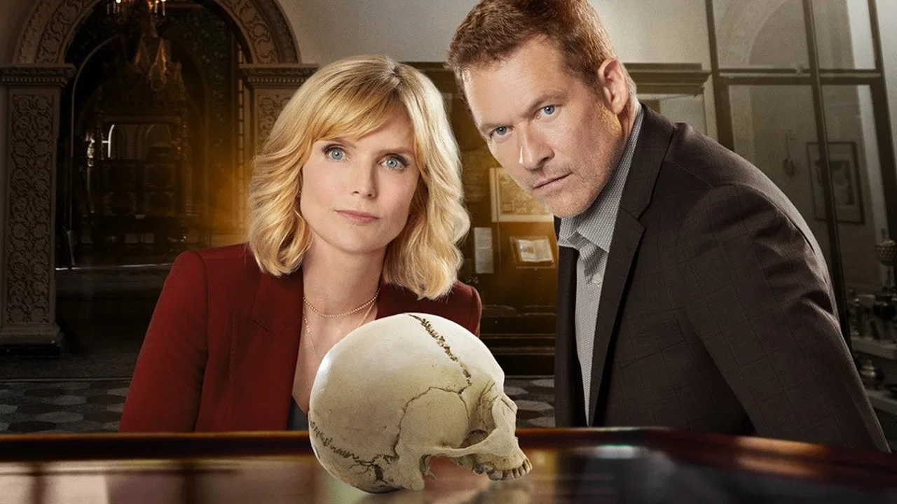 Emma Fielding Mysteries: More Bitter Than Death - 剧照