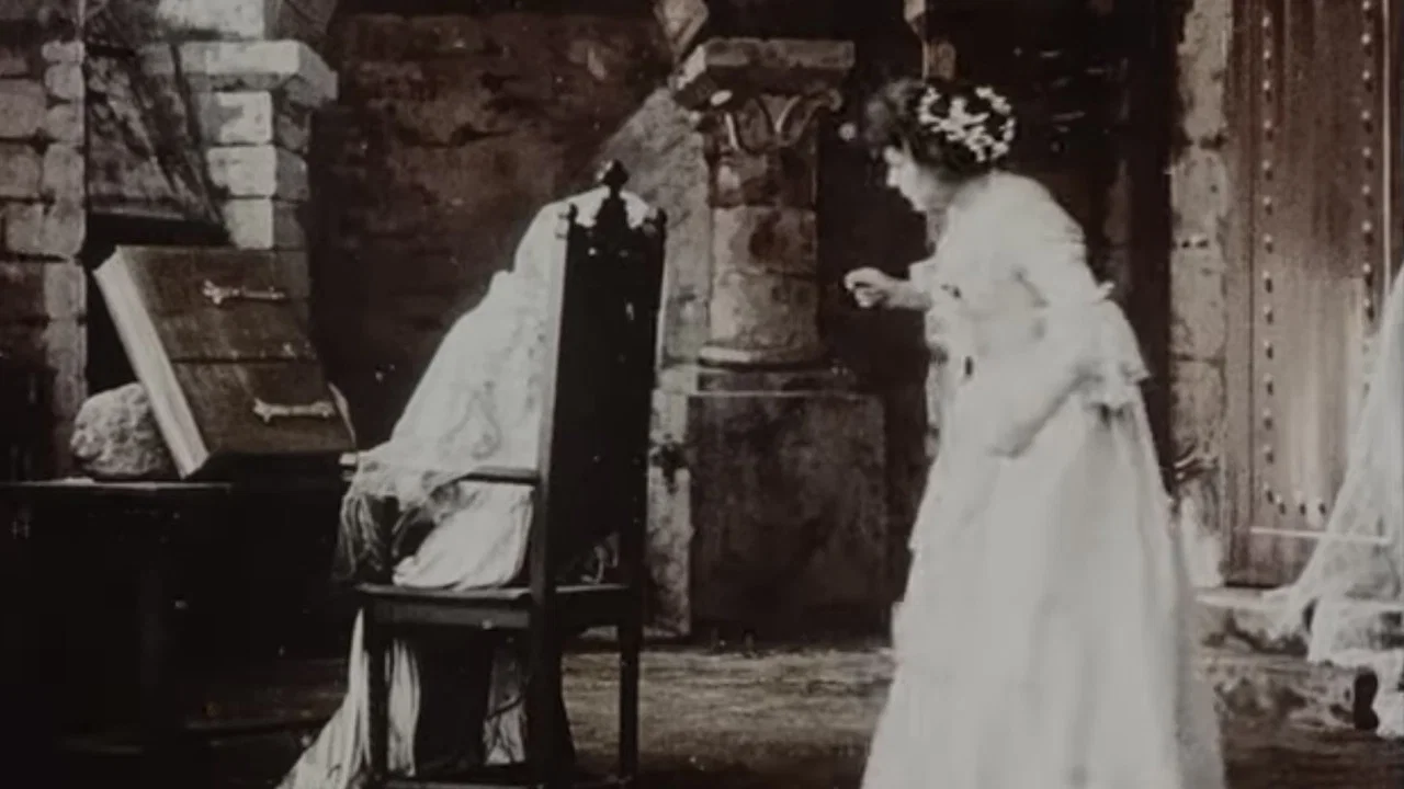 La fianc&eacute;e du ch&acirc;teau maudit - 剧照