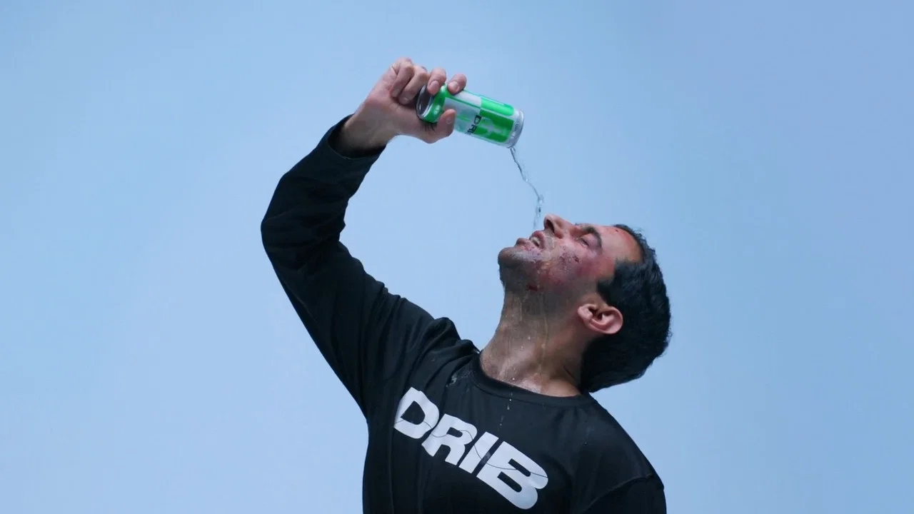DRIB - 剧照