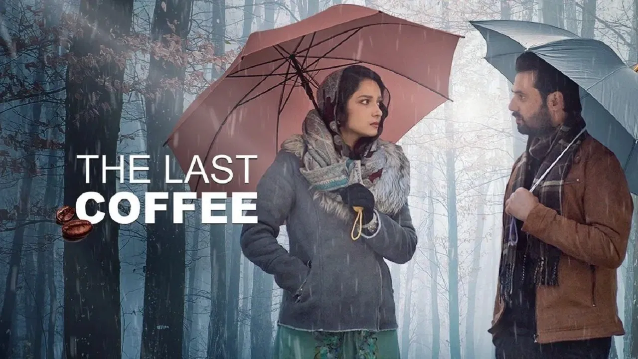 The Last Coffee - 剧照