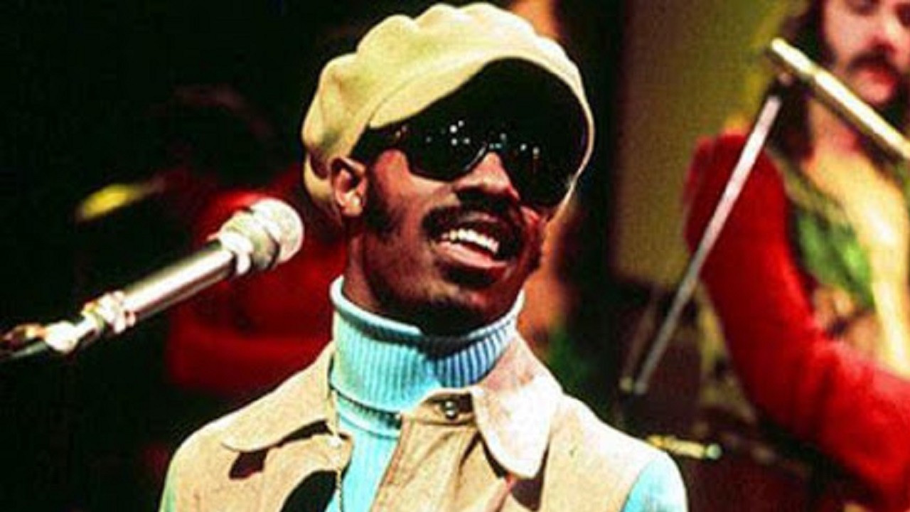 Stevie Wonder : Visionnaire et proph&egrave;te - 剧照