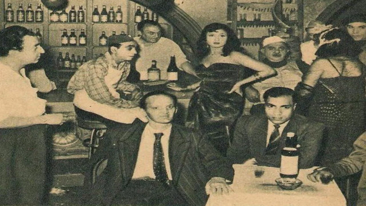 عزيزة - 剧照