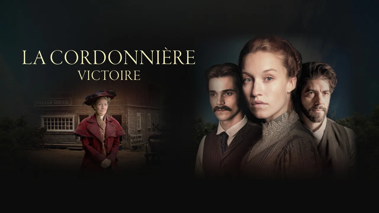 La cordonni&egrave;re - 剧照