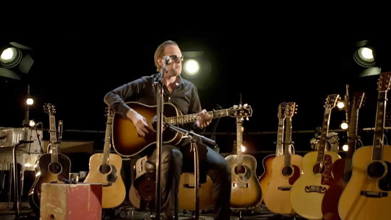 Joe Bonamassa ："An Acoustic Evening at the Vienna Opera House"音乐会 - 剧照