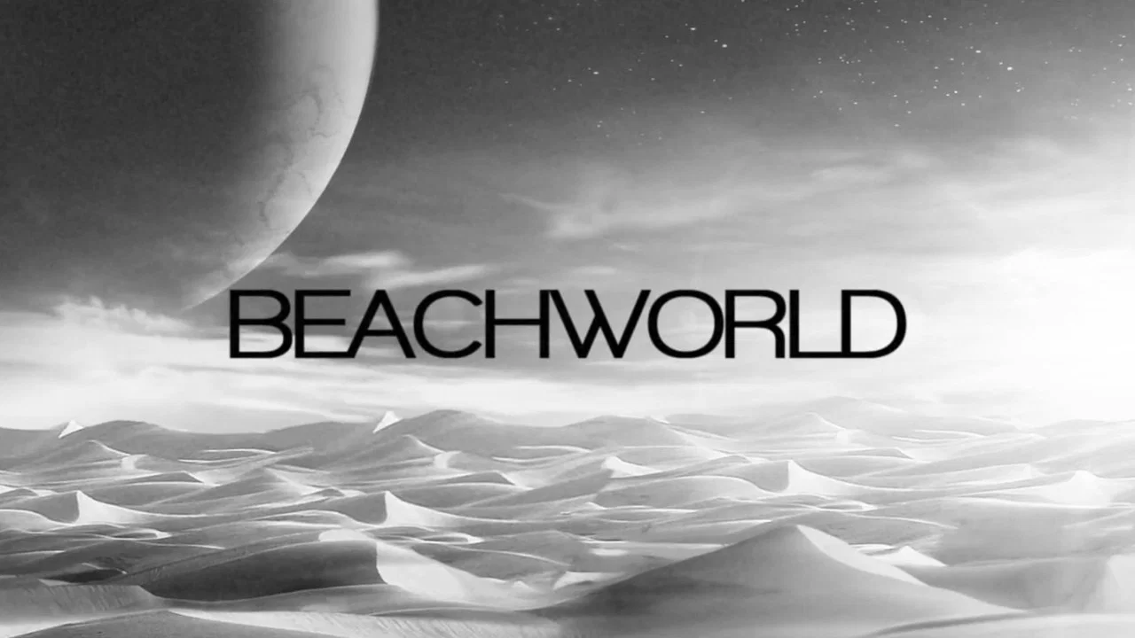 Beachworld - 剧照