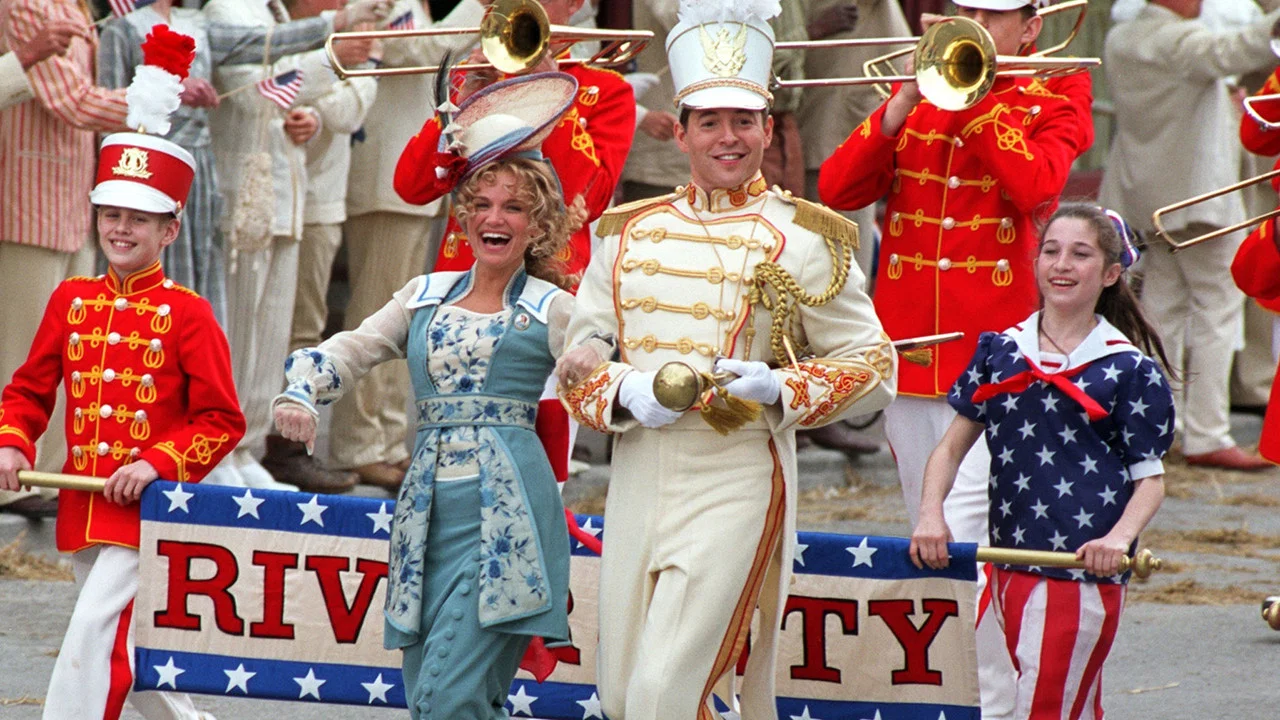 The Music Man - 剧照