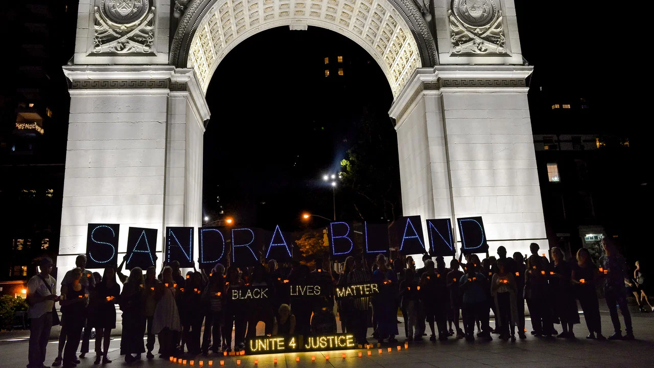 Say Her Name: The Life and Death of Sandra Bland - 剧照