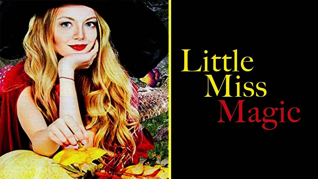 Little Miss Magic - 剧照