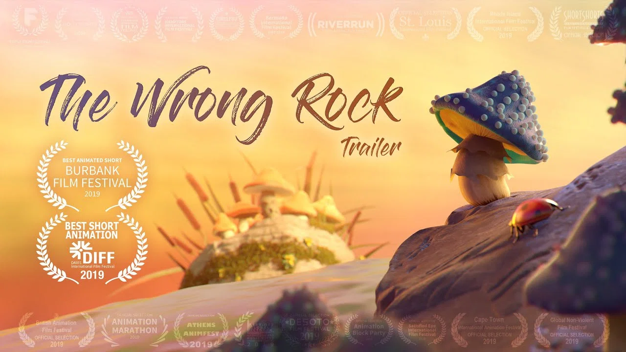 The Wrong Rock - 剧照
