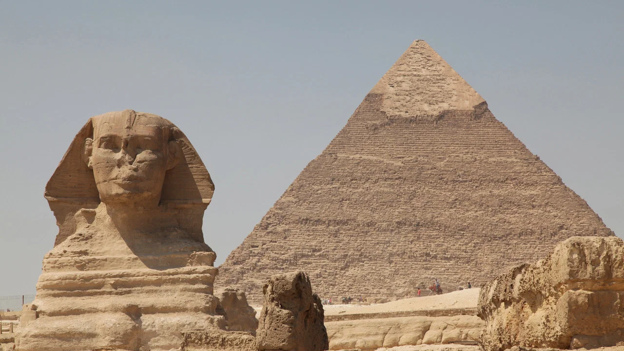 Black Pharaohs: Empire of Gold - 剧照