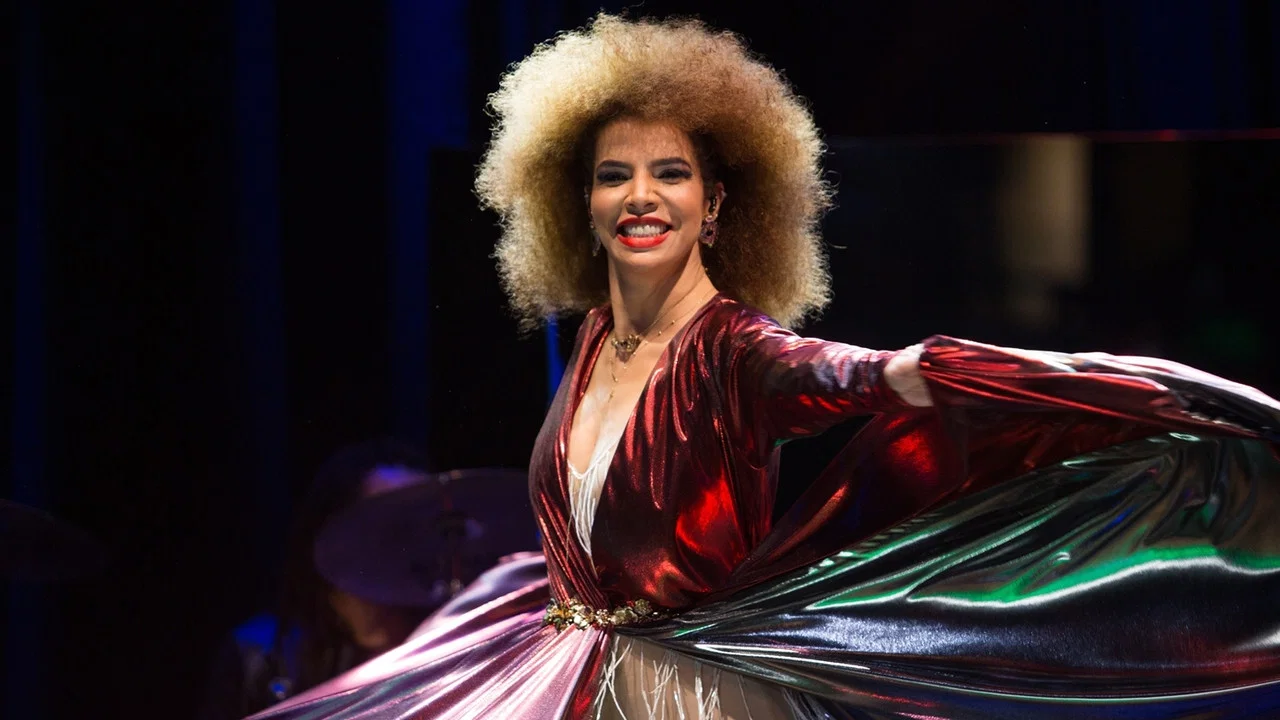 Vanessa da Mata: Caixinha de M&uacute;sica Ao Vivo - 剧照