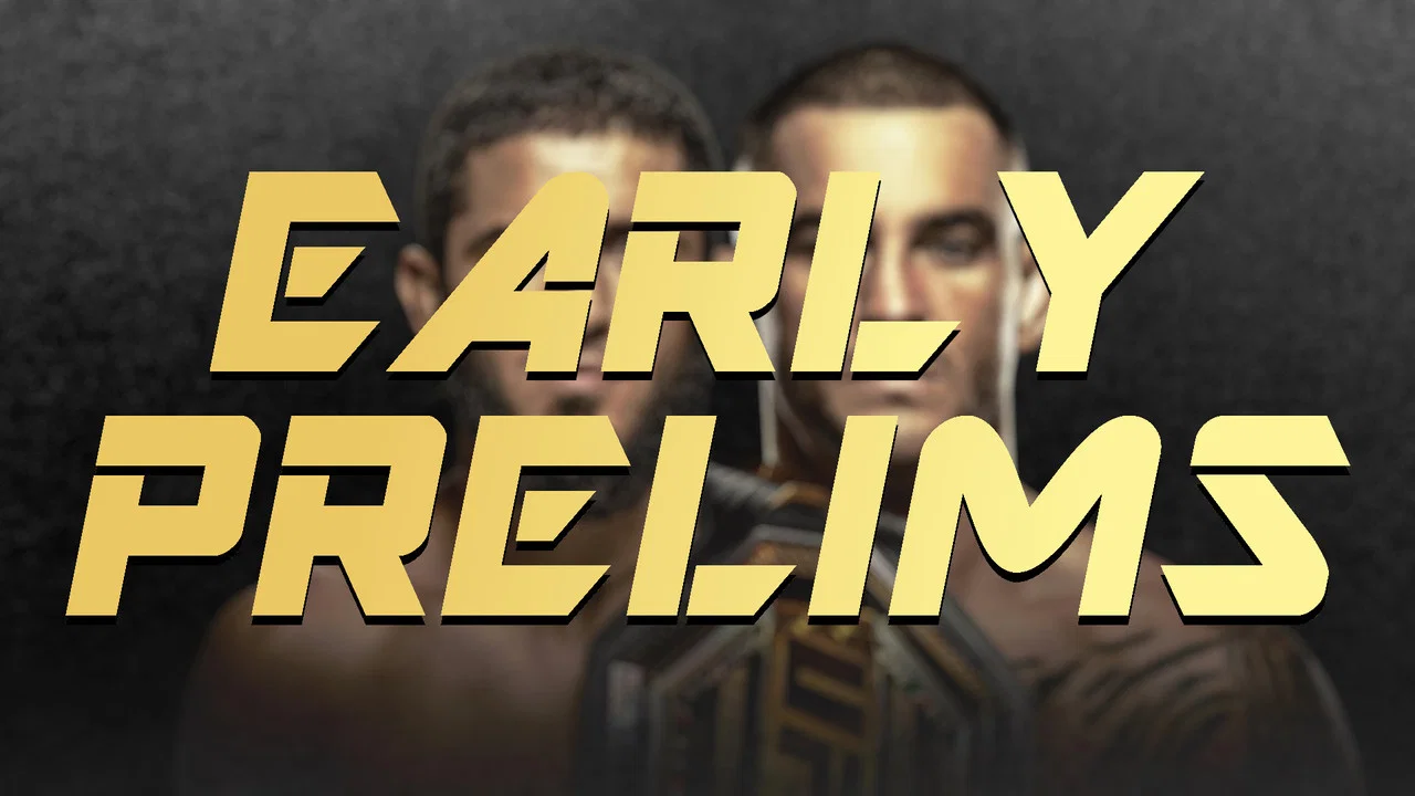 UFC 302: Makhachev vs. Poirier - 剧照