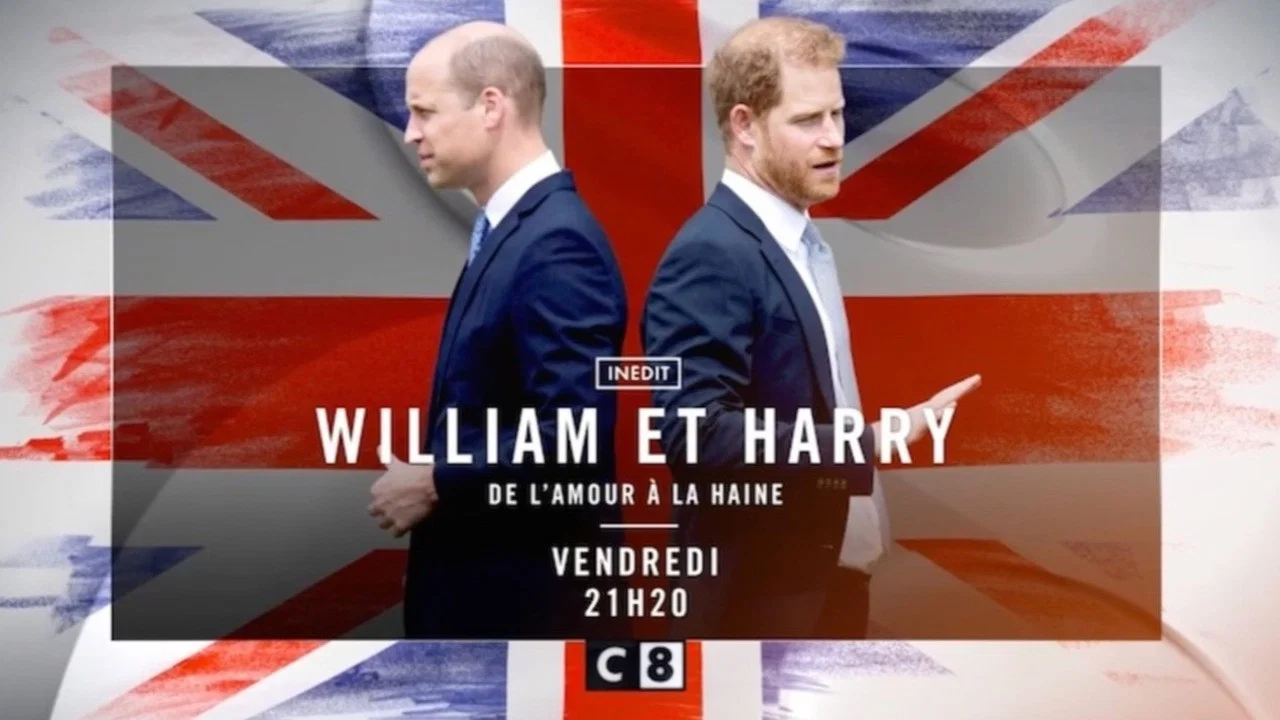 William et Harry : de l'amour &agrave; la haine - 剧照