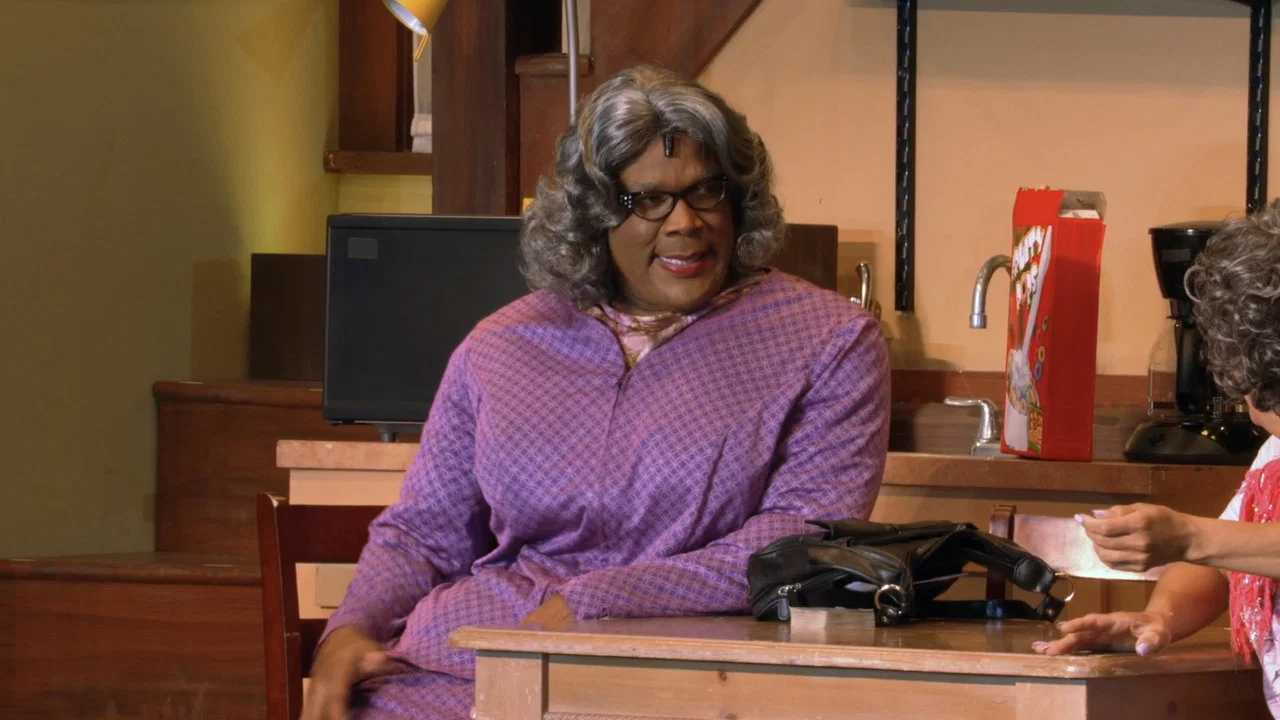 Tyler Perry's Madea Gets A Job - The Play - 剧照