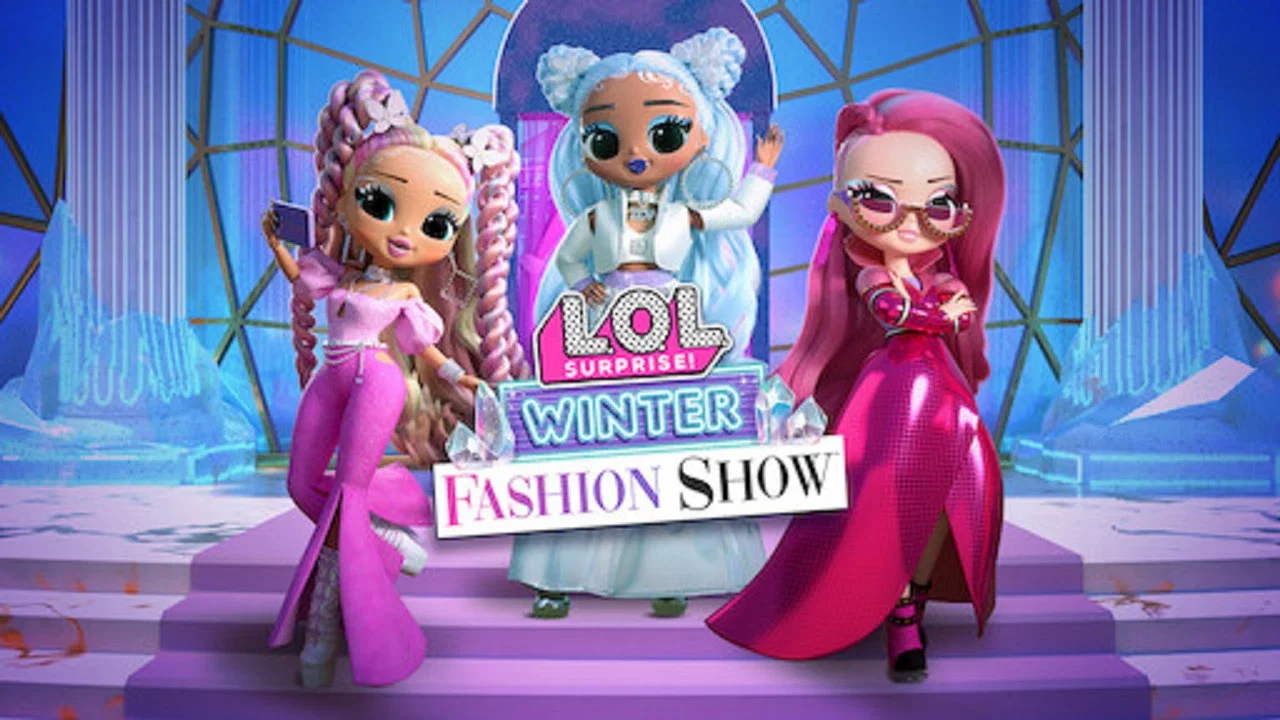 L.O.L. Surprise! Winter Fashion Show - 剧照
