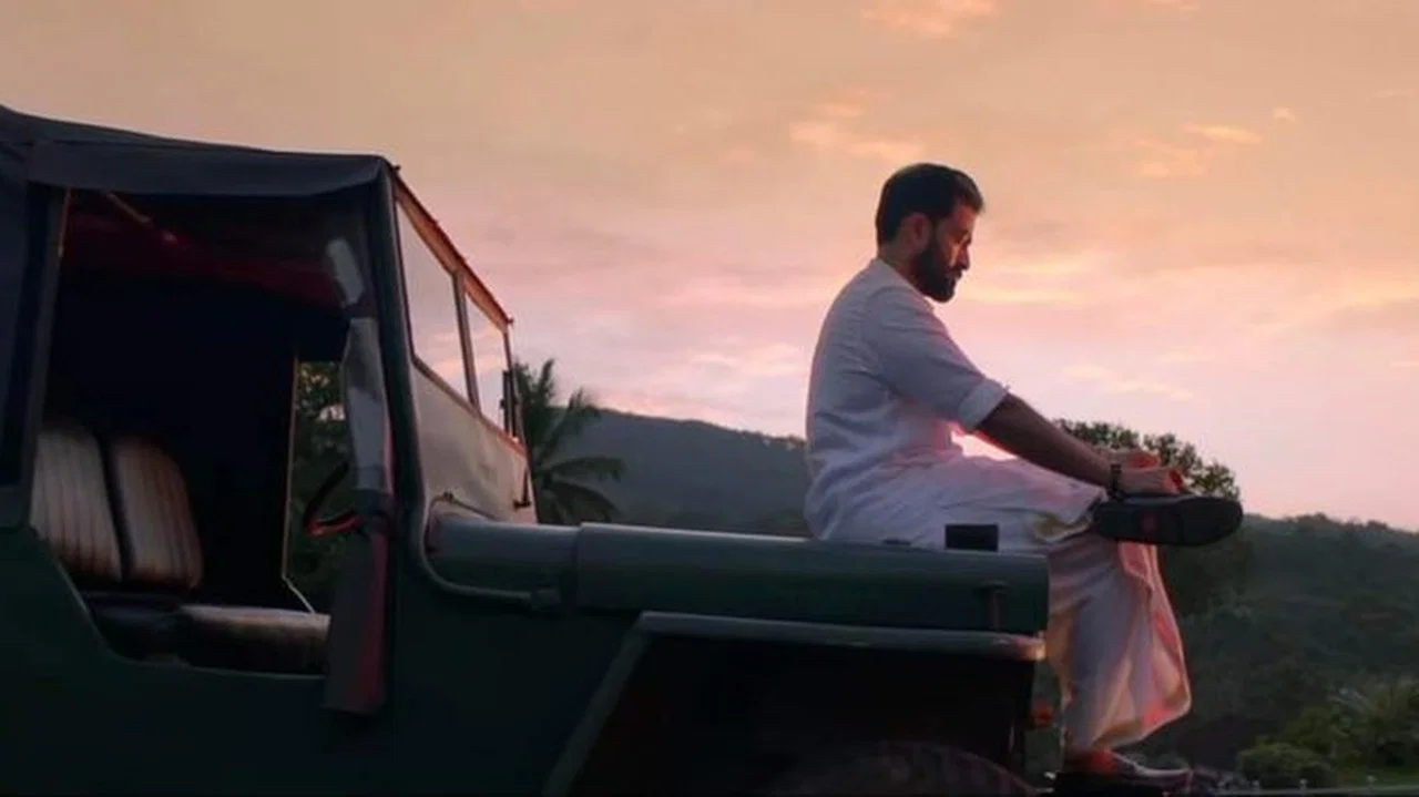 കടുവ - 剧照