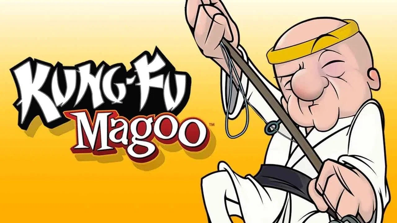 Kung Fu Magoo - 剧照