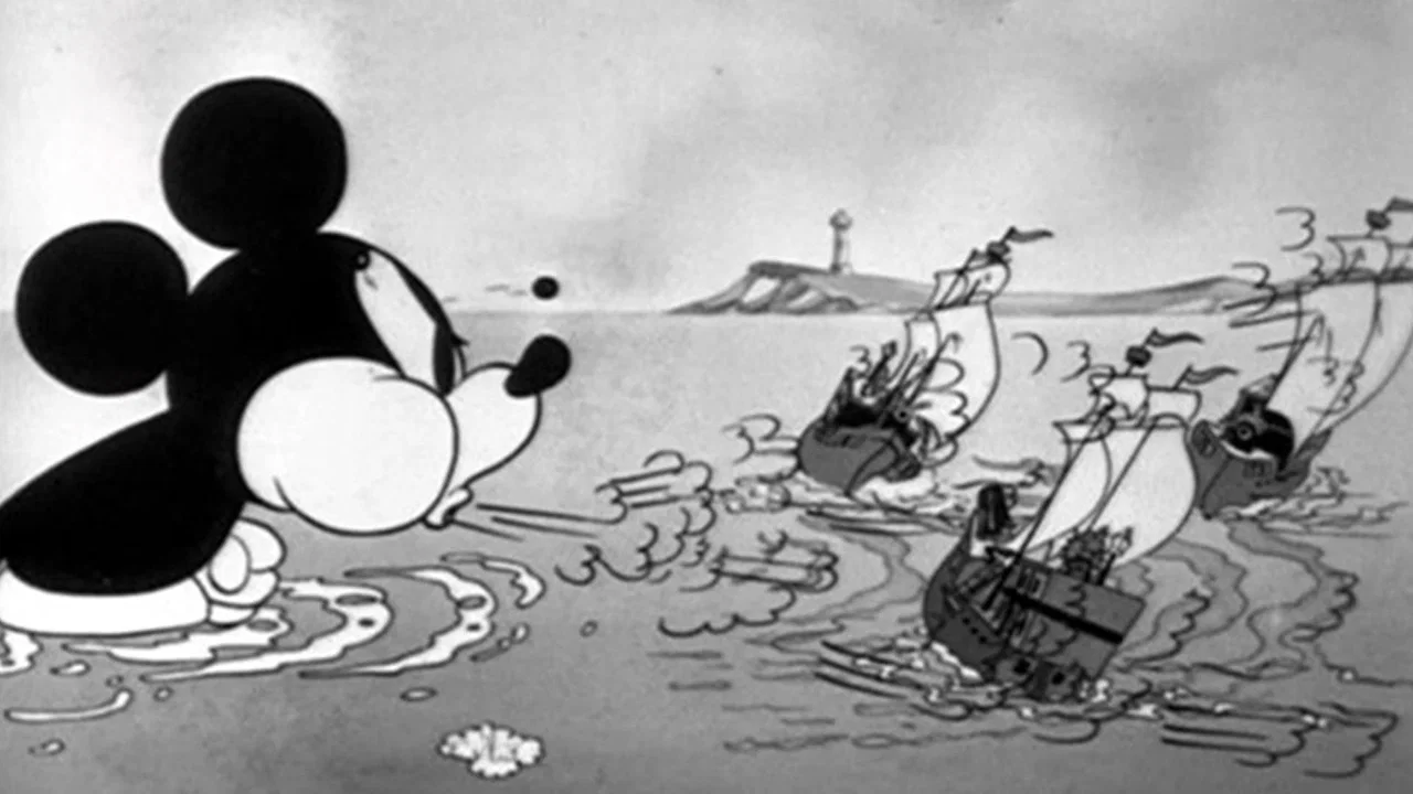 Gulliver Mickey - 剧照