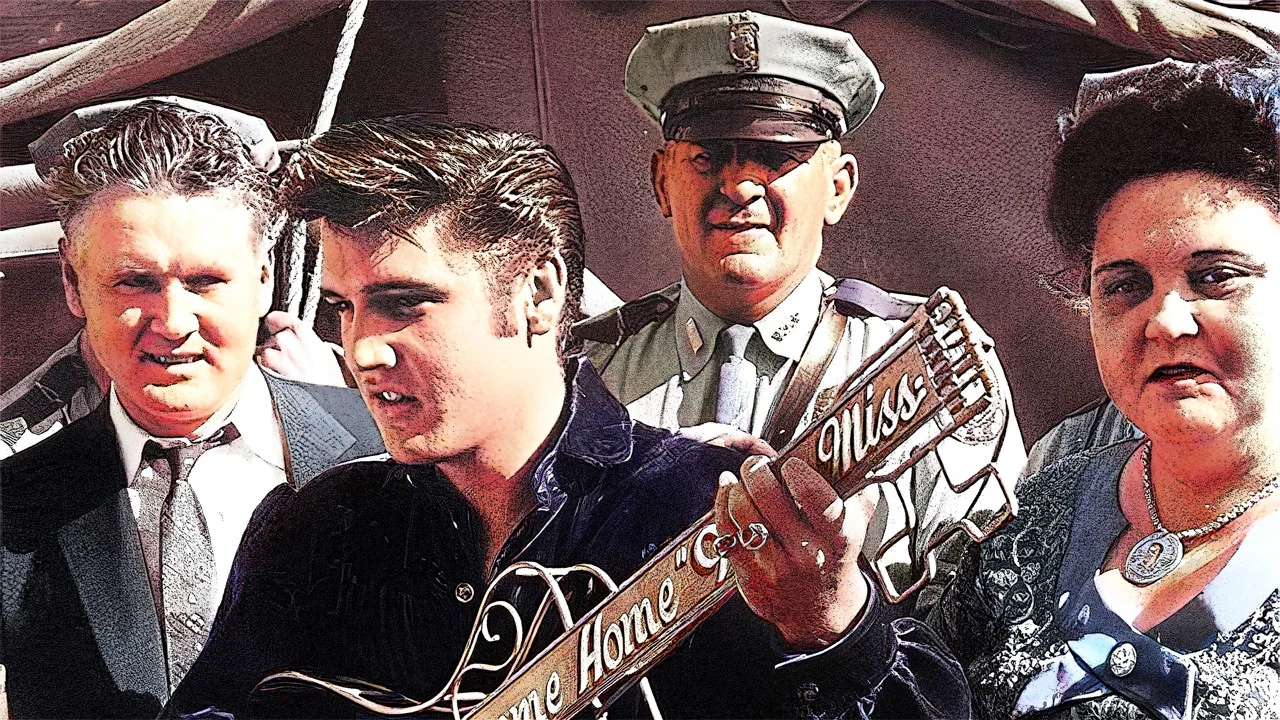 Tupelo's Own Elvis Presley - 剧照