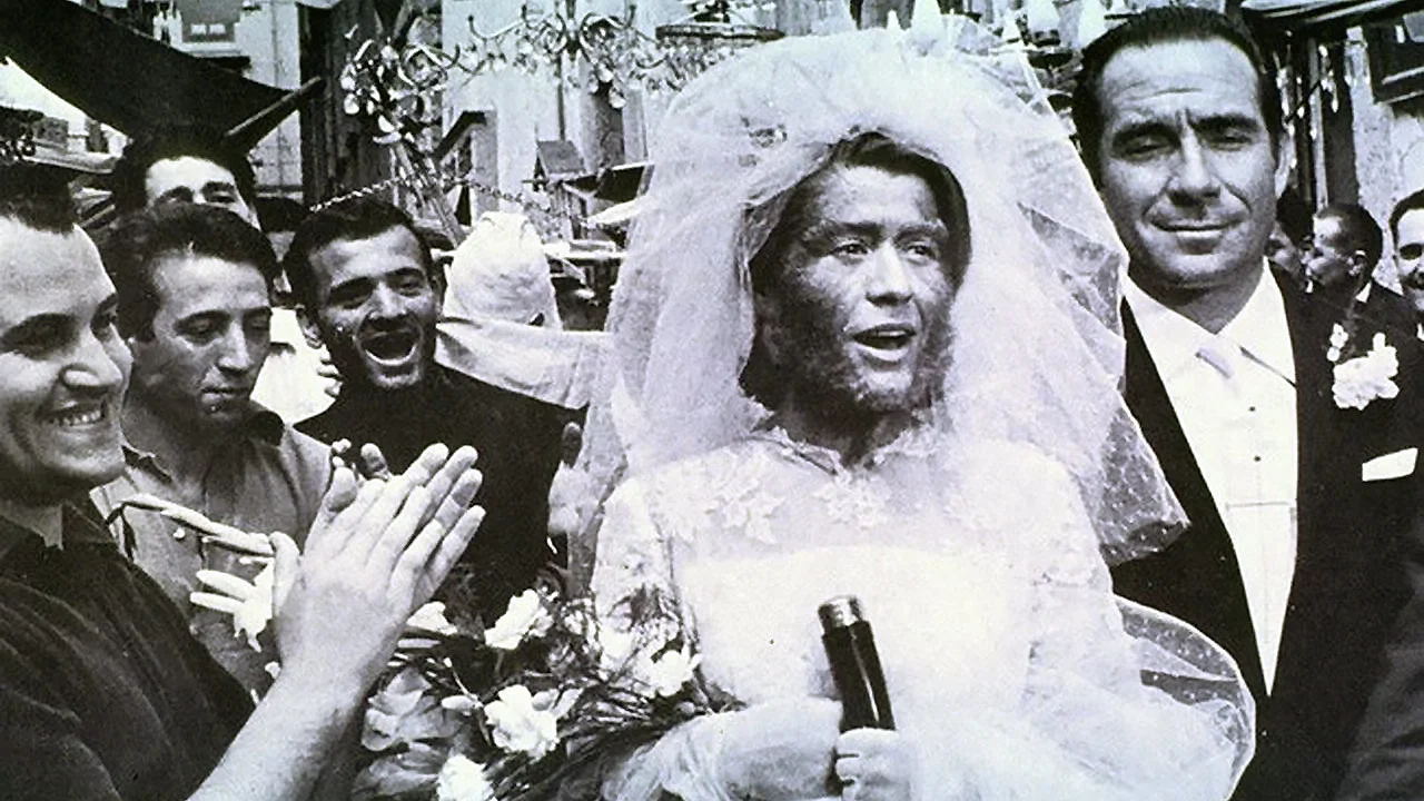 原始女人 - 剧照
