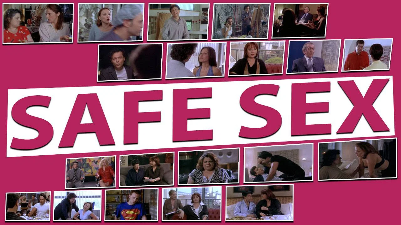 Safe Sex - 剧照